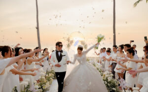 Những lời chúc đám cưới hay nhất  