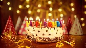 Những lời chúc sinh nhật người yêu hay  