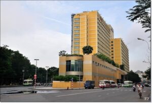 Top 10 khách sạn tốt nhất khi du lịch Hồ Chí Minh  