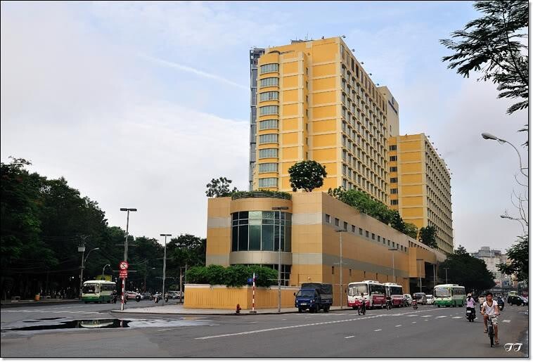 Top 10 khách sạn tốt nhất khi du lịch Hồ Chí Minh  