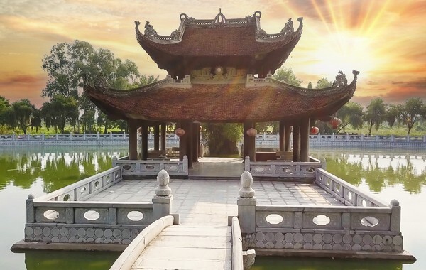 Top 10 địa điểm du lịch nổi tiếng của Bắc Ninh  