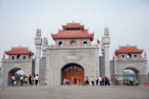 Top 10 địa điểm du lịch nổi tiếng của Phú Thọ  