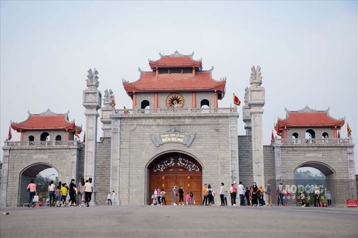 Top 10 địa điểm du lịch nổi tiếng của Phú Thọ  