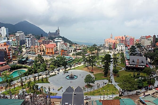 Top 10 địa điểm du lịch nổi tiếng của Vĩnh Phúc  