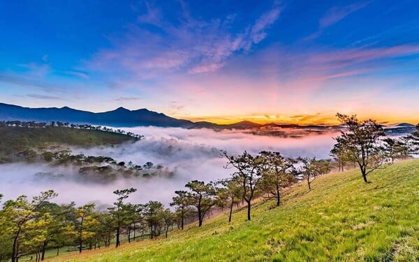 Top 10 địa điểm du lịch nổi tiếng của Đà Lạt Top 10 địa điểm du lịch nổi tiếng của Đà Lạt