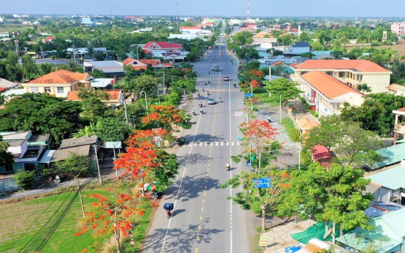 Top 10 địa điểm du lịch nổi tiếng của Long An  