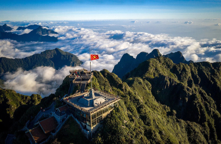 Top 10 địa điểm du lịch nổi tiếng của Sapa  