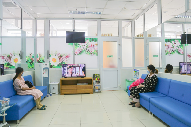 Top 8 địa điểm khám thai, siêu âm uy tín nhất tại Vinh  