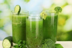 Cách làm sinh tố bí đao thanh nhiệt cơ thể  