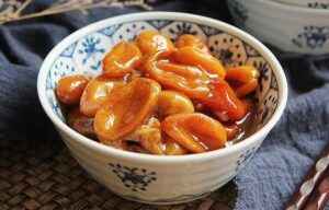 Cách ngâm nước quất hồng bì mặn ngọt  