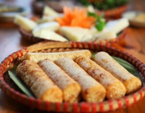 10 món ăn đặc sản không thể quên của Hòa Bình  