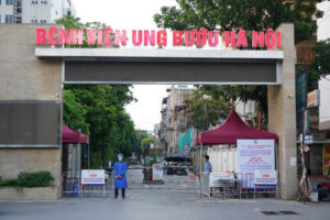 Top 10 bệnh viện công lớn nhất Việt Nam  