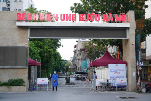 Top 10 bệnh viện công lớn nhất Việt Nam  