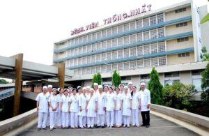 Top 10 bệnh viện lớn nhất tại TP Hồ Chí Minh  