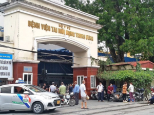 Top 10 địa chỉ khám tai mũi họng tốt nhất ở Hà Nội  