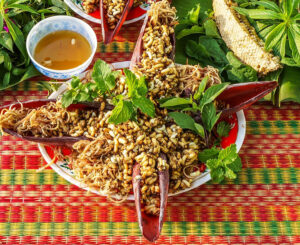 Top 10 món ăn nổi tiếng không nên bỏ qua khi du lịch Cà Mau  