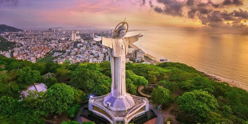 15 địa điểm chụp ảnh cưới đẹp ở Vũng Tàu miễn phí lãng mạn  