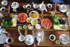 Địa chỉ quán ăn ngon ở Mộc Châu nổi tiếng, giá hợp lý  