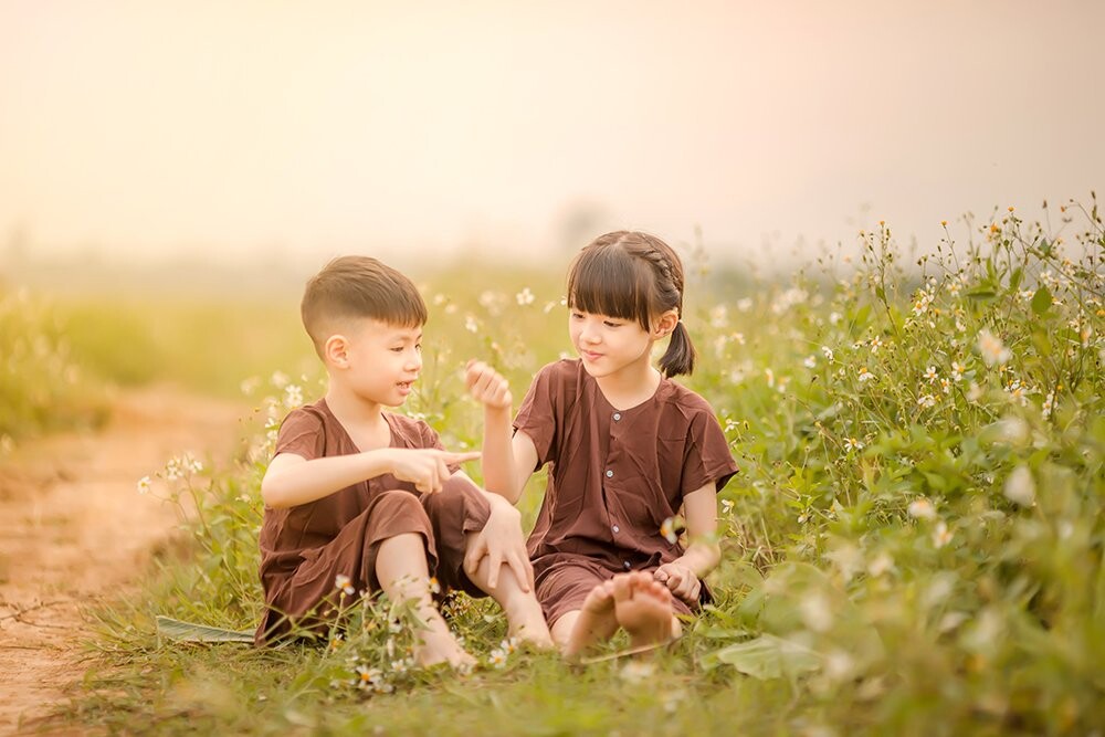 Top 10 bài văn mẫu tả em trai hay nhất cho học sinh  