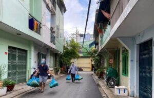 Top 10 bài văn mẫu tả người hàng xóm hay nhất  