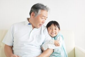 Top 10 bài văn mẫu tả ông ngoại hay nhất dành cho học sinh  