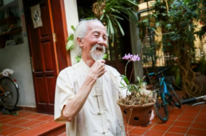 Top 10 bài văn mẫu tả ông nội của em hay nhất cho học sinh  