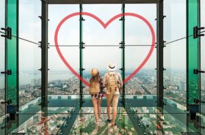 Top 10 địa điểm ngắm Hà Nội từ trên cao view đẹp, check-in cực xịn  