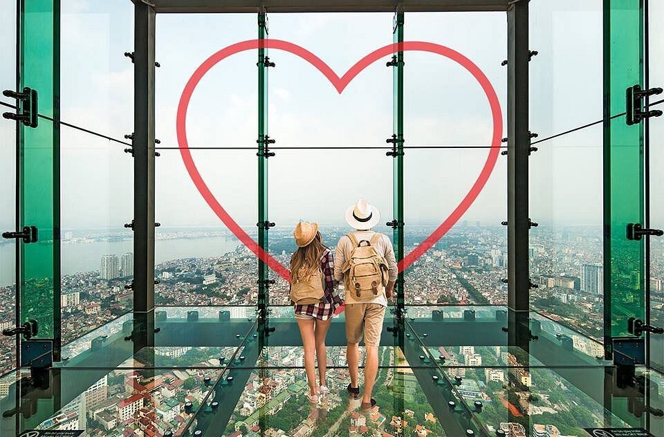 Top 10 địa điểm ngắm Hà Nội từ trên cao view đẹp, check-in cực xịn  