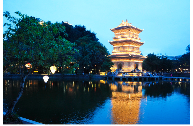 Top 10 ngôi chùa ở Ninh Bình nổi tiếng linh thiêng, thanh tịnh bậc nhất  