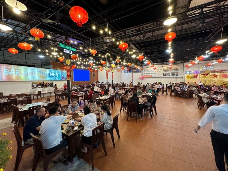 Top 10 nhà hàng hải sản ở Phú Quốc ngon rẻ view đẹp đáng thử Top 10 nhà hàng hải sản ở Phú Quốc ngon rẻ view đẹp đáng thử