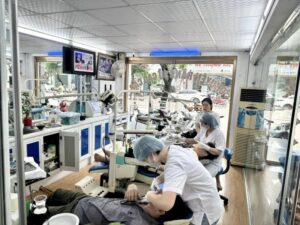 Top 10 phòng khám nha khoa Ninh Bình uy tín, dịch vụ tận tâm  