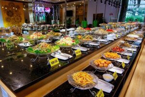 Top 10 quán buffet ở Hạ Long ngon, giá hợp lý, đông khách nhất  