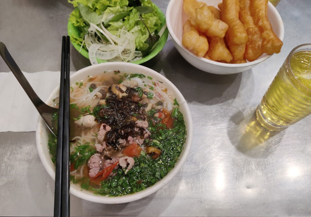Top 10 quán bún ốc ngon ở Hà Nội chuẩn vị truyền thống  