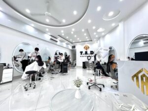 Top 10 salon làm tóc đẹp và uy tín nhất tại Nam Định  