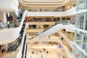 Top 10 trung tâm thương mại ở Hà Nội nổi bật nhất để mua sắm và giải trí  