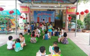 Top 10 trường mầm non công lập tại Nam Định uy tín nhất  