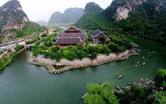 Top 11 địa điểm du lịch Ninh Bình hùng vĩ đẹp nhất bạn phải đi  