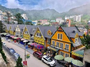 Top 13 homestay Tam Đảo view đẹp, giá tốt, check-in cực chill  