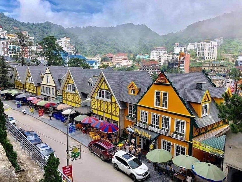 Top 13 homestay Tam Đảo view đẹp, giá tốt, check-in cực chill  