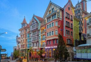 Top 15 khách sạn ở Tam Đảo chất lượng, tiện nghi, giá hợp lý nhất  