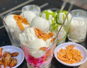 Top 15 quán ăn vặt ở Hạ Long ngon rẻ, nổi tiếng nhất  