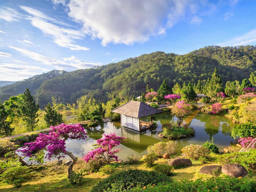 Top 20 địa điểm du lịch Đà Lạt đẹp không nên bỏ lỡ  