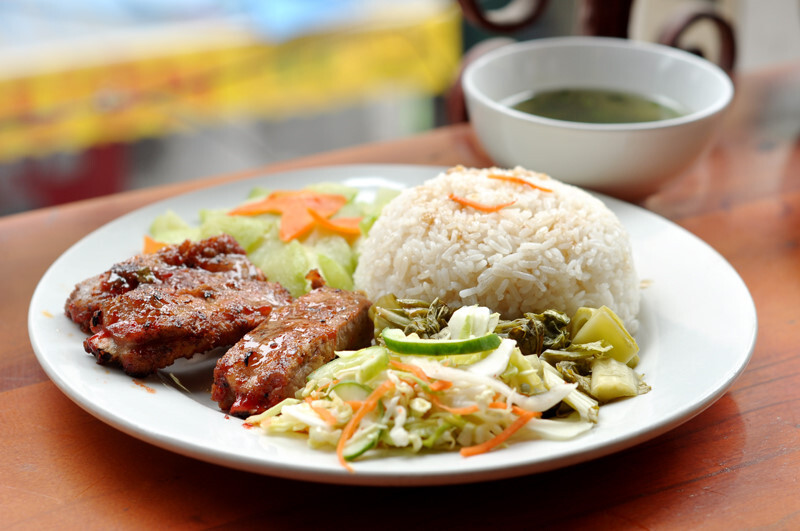 Top 25 quán ăn trưa ngon ở Hà Nội đông khách  