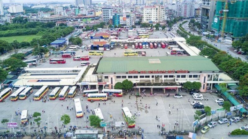 Top 5 bến xe khách ở Hà Nội đầy đủ thông tin A–Z mới nhất  