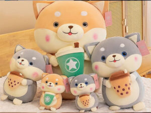 Top 5 địa chỉ mua thú nhồi bông ở Ninh Bình siêu cute, giá tốt  