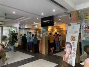 Top 5 phòng khám da liễu Ninh Bình uy tín, điều trị hiệu quả  