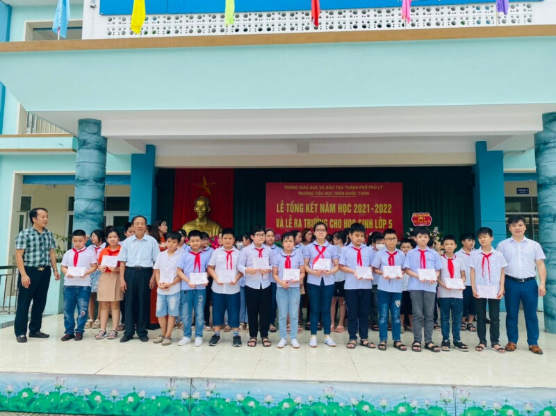 Top 5 trường tiểu học tốt nhất tỉnh Hà Nam phụ huynh nên tham khảo  