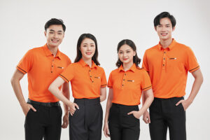 Top 6 địa chỉ may đồng phục Nam Định uy tín  