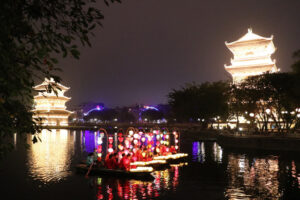 Top 6 quán cà phê cá ở Ninh Bình đẹp, độc đáo, view cực chill  