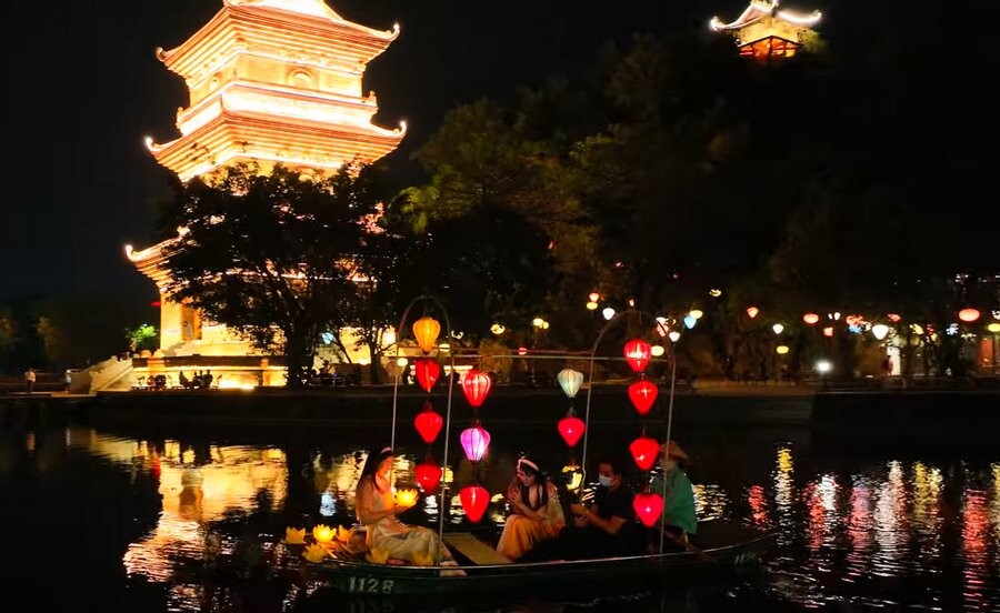 Top 6 tiệm may áo dài Ninh Bình đẹp, chuẩn form, uy tín  